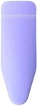 B&uuml;gelbezug Laurastar MYCOVER, Mauve, sorgt f&uuml;r ein perfektes B&uuml;geln