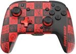 Official Wireless Deluxe Controller Nintendo Switch GLOW - Super Icons