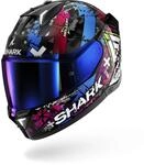 SHARK, Motorradhelm SKWAL i3 HELLCAT KUB, L (+ get&ouml;ntem Schirm)