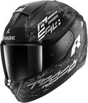 SHARK, Integraler Motorradhelm RIDILL 2 MOLOKAI KWS, M