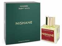 NISHANE, Hundred Silent Ways, Extrait de Parfum, Unisexduft, 100 ml