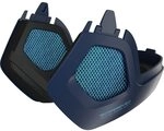 ABUS Scraper 3.0 WinterKit f&uuml;r den Fahrradhelm &ndash; Ohrensch&uuml;tzer und Helmm&uuml;tze