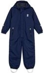 Lego Wear Unisex Kinder Lwjipe - Lego Tec Play Schneeanzug, 590 Dark Navy, 116 EU
