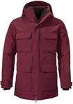 Sch&ouml;ffel Herren Down Parka Ridgeland M, wind- und wasserdichter Daunenparka mit