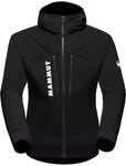 Mammut Aenergy SO Hybrid Hooded Jacket black XL