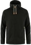Fj&auml;llr&auml;ven Ovik Fleece Hoody Ovik Fleece Hoodie M 82252 550 Black M
