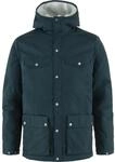 Fj&auml;llr&auml;ven Herren Greenland Winter Jacke, Dark Navy, M
