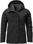 Sch&ouml;ffel Damen Ins. Jacket Antwerpen L, wasserdichte und atmungsaktive Winterjacke,