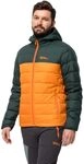 Jack Wolfskin Unisex Ather Down Hoody M Jacke