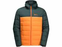 Jack Wolfskin ATHER DOWN HOODY M dragon fire L