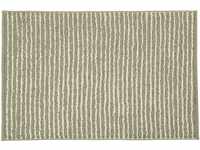 Kleine Wolke Badteppich Amalia, Farbe: Taupe, Material: 100% Baumwolle, Größe: 60x