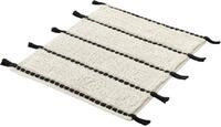 Kleine Wolke Badteppich Travis, Farbe: Natur, Material: 100 % Baumwolle, Gr&ouml;&szlig;e: 55x