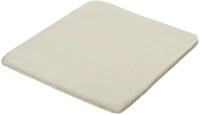 Kleine Wolke Badteppich Cony, 55x65 cm, Beige