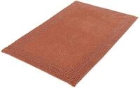 Kleine Wolke Badteppich Cotone, Farbe: Terracotta, Material: 100 % Baumwolle,