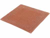 Kleine Wolke Badteppich Cotone, Farbe: Terracotta, Material: 100% Baumwolle,...