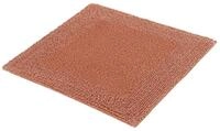 Kleine Wolke Badteppich Cotone, Farbe: Terracotta, Material: 100 % Baumwolle,