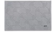 Joop! Badematten New Cornflower 60 Silber - 026 70x120 cm