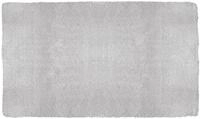 Kleine Wolke Badteppich CONY Silbergrau 60 x 100 cm