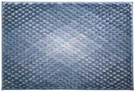 Kleine Wolke Badteppich Cory, Farbe: Navy, Material: 100 % Polyester, Gr&ouml;&szlig;e: 60x100