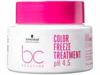 Schwarzkopf Bonacure Color Freeze Behandlung 200 ml,Citronellol