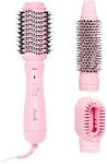Interchangable Blowdry Brush - Pink