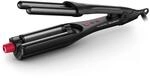 Rowenta x KARL LAGERFELD Waves Addict Hair Waver, Styler f&uuml;r Haare, 4 wellige