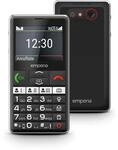 Emporia emporiaPURE-LTE, Seniorenhandy 4G, Tastenhandy ohne Vertrag,...