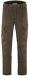 Fj&auml;llr&auml;ven Hose Brenner Pro Winter Dark Olive, 48