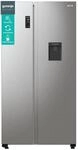 Gorenje NRR 9185 EAXLWD Side by Side K&uuml;hl-Gefrierkombination, Made in Europe, EEK E,
