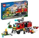 LEGO 60374 City Einsatzleitwagen der Feuerwehr, modernes...