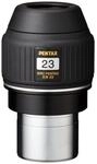 PENTAX smc XW 23, 2-Zoll-Okular f&uuml;r astronomische Teleskope. Extrabreites 85&deg;
