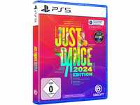 Just Dance 2024 Edition - [PlayStation 5] (Code in a box)
