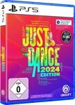 Just Dance 2024 Edition - [PlayStation 5] (Code in a box)