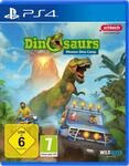 Wild River Games Dinosaurs: Mission Dino Camp PS4 USK: 6