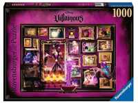 Ravensburger Puzzle 16523 - Villainous: Dr. Facilier - 1000 Teile Disney Puzzle für