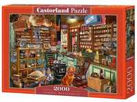 Castorland C-200771-2 Puzzle, verschieden