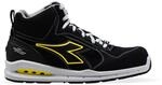 Diadora Run NET AIRBOX MID S3 SRC Sicherheitsschuh mit Geox Net Breathing System