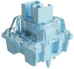 AKKO V3 Pro Cream Blue Switches, mechanisch, 5-Pin, taktil, MX-Stem, 45g - 45 St&uuml;ck