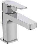 Ideal Standard BC685AA Cerafine D Waschtischarmatur mit Ablauf, Bad-Wasserhahn...