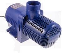 Blaue Bella III inkl. drahtl. Fernsteuerung (15.000 Liter)