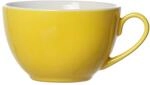 Ritzenhoff & Breker Doppio Kaffeetasse, 1 St&uuml;ck, Kaffee Obertasse mit farbigem...