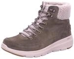 Skechers Glacial Ultra - Woodlands 16677-OLV, Womens Winter Boots,lace-up Shoes,