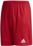 adidas Jungen Parma 16 Y Shorts, Power Red/White, 12 Jahre EU