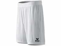 Erima Unisex Rio 2.0 Shorts, Weiß, 10