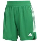 adidas Performance Tiro 23 League Trainingsshort Low Damen gruenweiss, M (38-40)