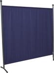 ANGERER Stellwand 178 x 178 cm, Sicht- & Sonnenschutz, Raumtrenner, Innen & Outdoor