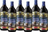 GERSTACKER Heidelbeer-Gl&uuml;hwein (6 x 1l)