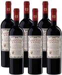 Doppio Passo Primitivo Puglia, Rotwein Italien, 6 x 750ml