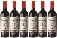 Entrec&ocirc;te Entrecote - Merlot, Cabernet Sauvignon, Syrah - Rotwein aus Frankreich (6