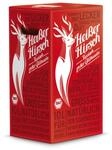 Hei&szlig;er Hirsch Bio Gl&uuml;hwein rot 10l Bag in Box